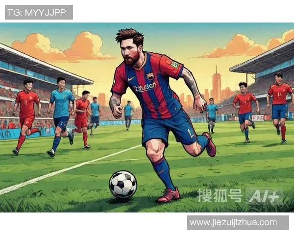 巴塞罗那球星绿茵风采尽显球队荣耀瞬间 巴塞罗那球星绿茵风采尽显球队荣耀瞬间